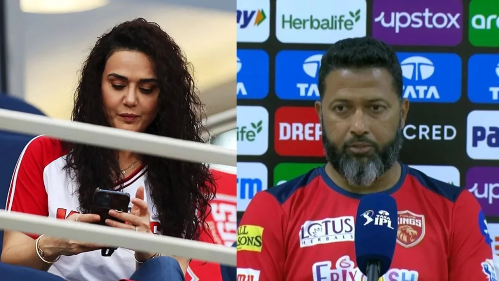 IPL 2024: Wasim Jaffer Steps Down As The Batting Coach Of Punjab Kings