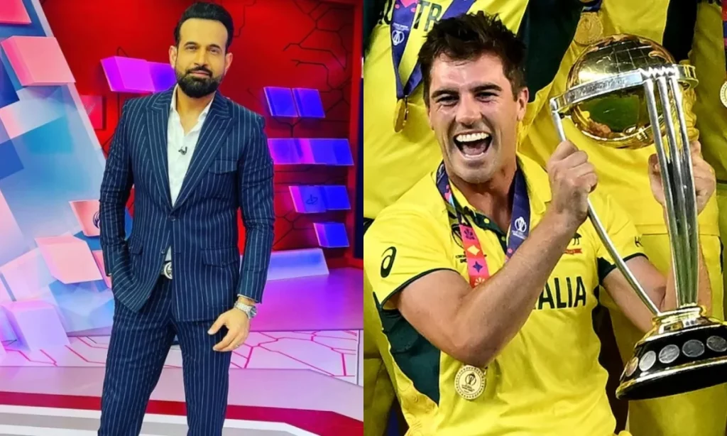 IPL 2024: "What Is SRH Thinking?" - Irfan Pathan Questioned SRH For Appointing Pat Cummins As Captain