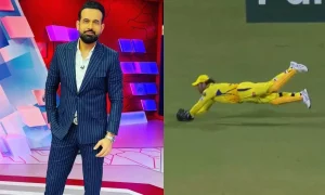 Irfan Pathan Rated Ajinkya Rahane's Catch Better Than MS Dhoni's Stunning Effort