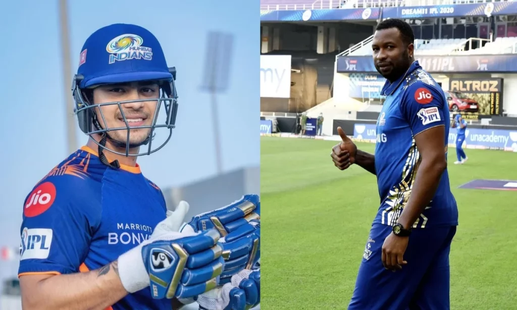 IPL 2024: Kieron Pollard Extends His Support To Under Fire Ishan Kishan