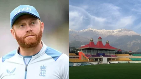 "It's A Used Pitch From The Ranji Trophy" Jonny Bairstow Breaks Silence On The Dharamshala Pitch For The Fifth Test
