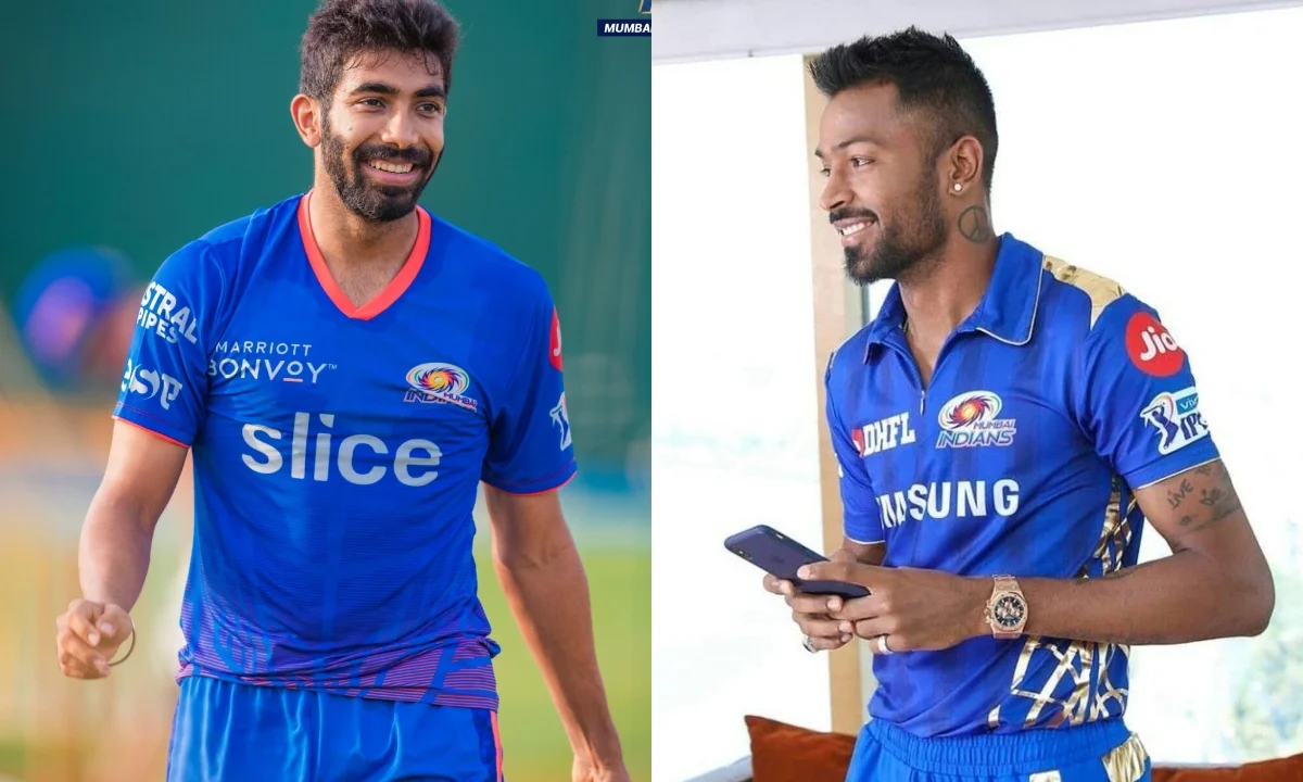 IPL 2024: Jasprit Bumrah To Miss IPL 2024 Opener? Big Update On His Health