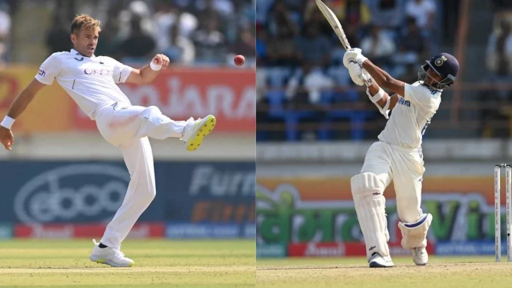 James Anderson Praises Team India On Instagram After Test Series Loss