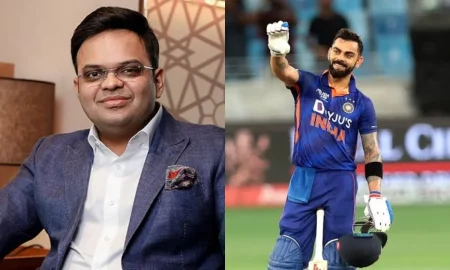 Virat Kohli Ruled Out Of T20 World Cup 2024, Jay Shah Revealed The Reason