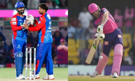 VIDEO - Rishabh Pant Channeled His Inner MS Dhoni To Get Rid Of Jos Buttler
