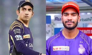 IPL 2024: Venkatesh Iyer 'Excited' To Play Under New KKR Mentor Gautam Gambhir
