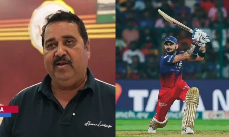 IPL 2024: "His Bat Does The Talking..." - Rajkumar Sharma Took A Dig At Virat Kohli's Critics
