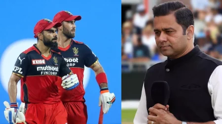 "Look At Their Batting" Aakash Chopra Points Out The Main Strength Of RCB In IPL 2024