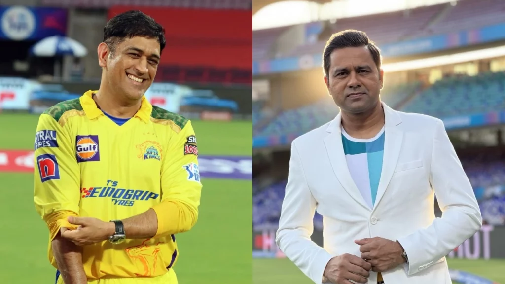 Aakash Chopra Compared MS Dhoni's Fandom To Sachin Tendulkar