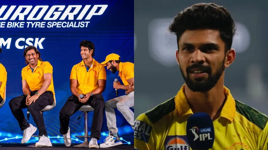 [Watch] "There’s A New CSK Captain": MS Dhoni's Funny Comment Sends Everyone On A Laughter Ride