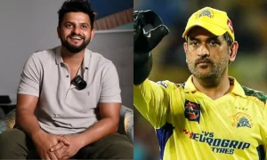 IPL 2024: Suresh Raina Compared MS Dhoni's Greatness To Sachin Tendulkar