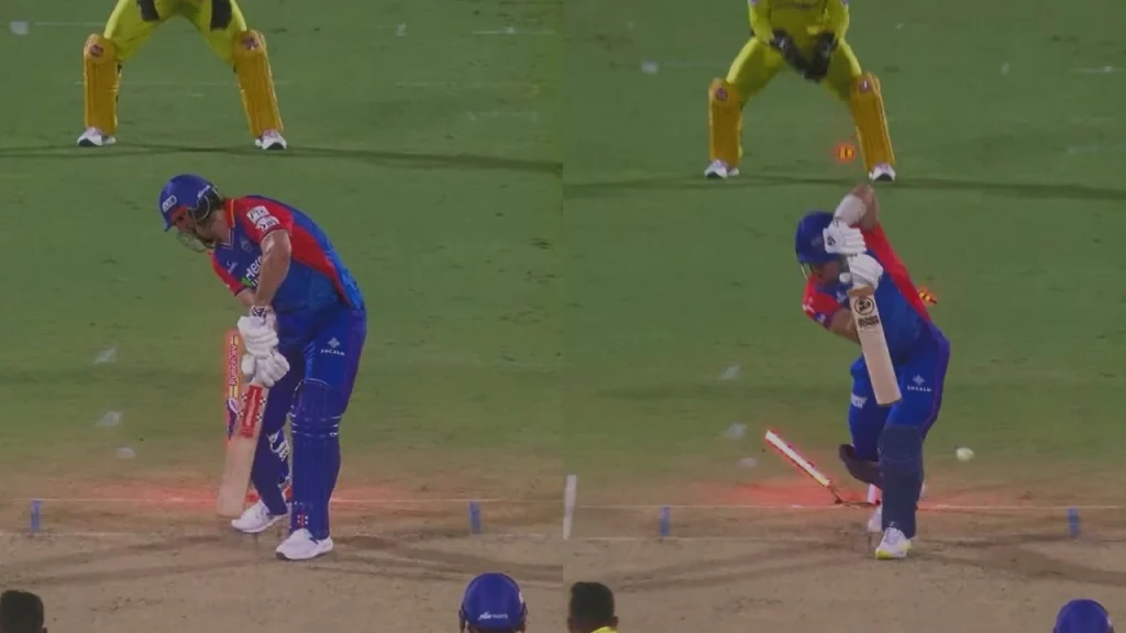 [Watch] Matheesha Pathirana Fires 150 KPH Yorkers At Marsh And Stubbs In CSK vs DC
