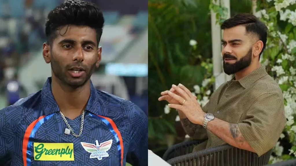 IPL 2024: Pace Sensation Mayank Yadav Lived Near Virat Kohli's House In West Delhi 