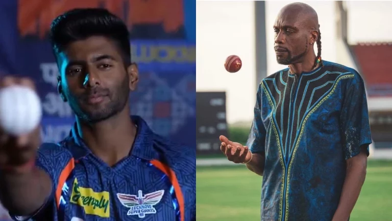"Hit Them On Their Heads": Mayank Yadav’s Father Wants Son To Scare Batsmen Like Curtly Ambrose