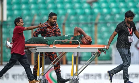 IPL 2024: Mustafizur Rahman Gave A Huge Update About His Injury