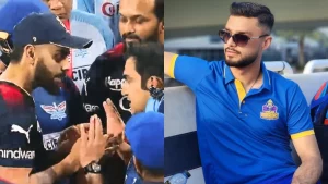 "He Didn't Like It.." - Naveen-ul-Haq Revealed Unknown Details About Fight With Virat Kohli
