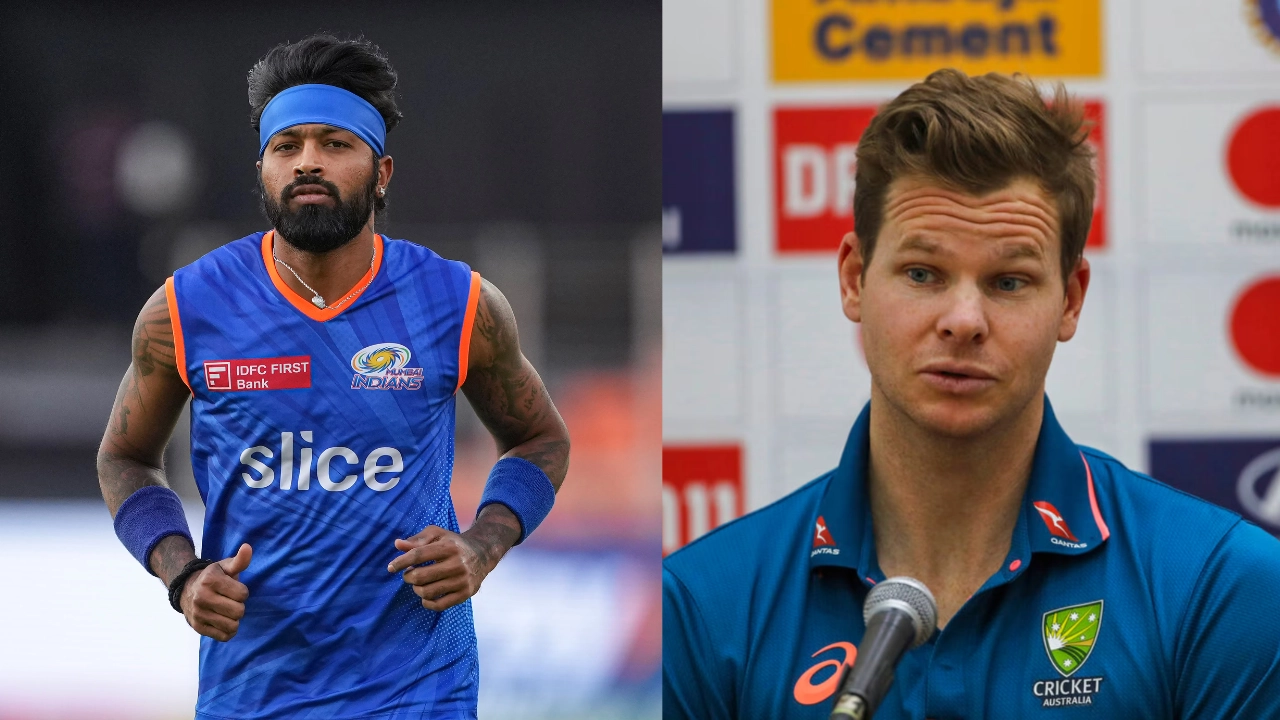"No One Outside Knows What You Are Going Through" Steve Smith Supports Hardik Pandya Amidst The Abuses That He Is Receiving