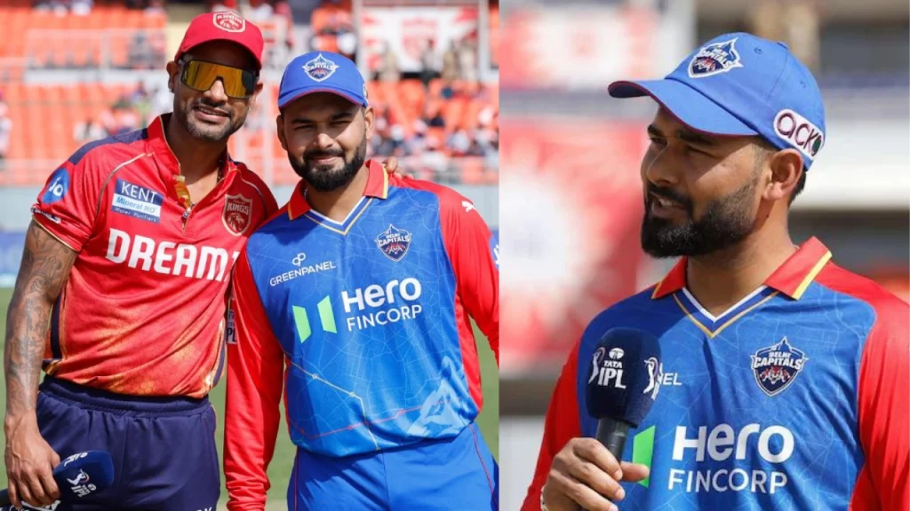 PBKS vs DC: 3 Reasons Why Delhi Capitals Lost The Game