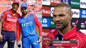 PBKS vs DC: 3 Records That Were Broken During Punjab Kings Win Over Delhi Capitals