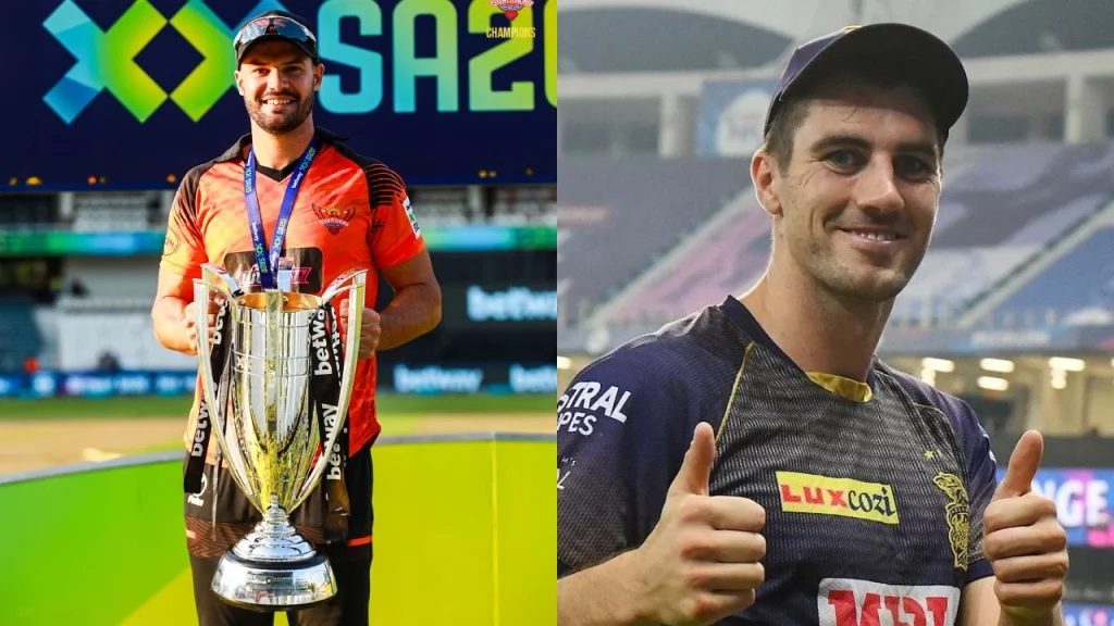 IPL 2024: SRH Have A New Captain As Aiden Markram Faces Sack Despite SA20 Titles
