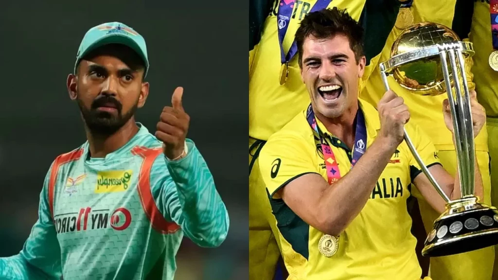 IPL 2024: Pat Cummins Became The Most Expensive Captains In IPL History