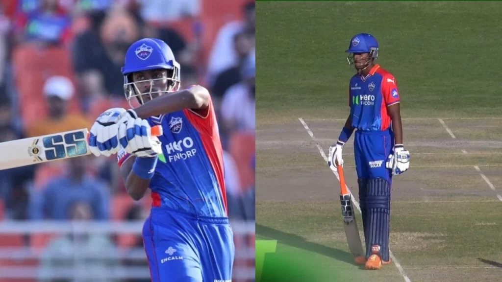 Watch: 4.6,4,4,6 - Abhishek Porel's Explosive Batting Sends IPL Fans Into Frenzy