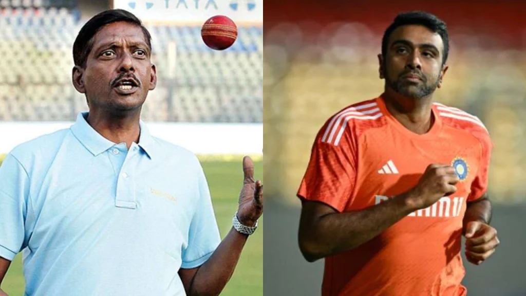 'R Ashwin Cut My Call Off; No Reply To Texts': Says Ex-Spinner L Sivaramakrishnan