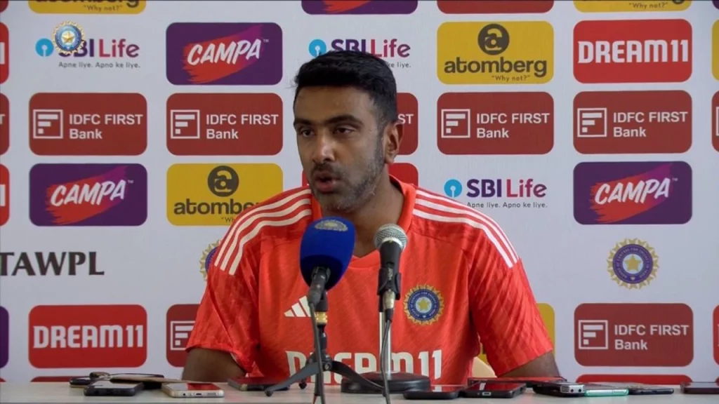 "I Make Friends With The Media .." - R Ashwin Made A Big revelation Ahead Of His 100th Test