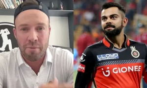 IPL 2024: "Nothing Is Confirmed.." - AB de Villiers Gave A Big Update On Virat Kohli's Return
