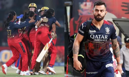 Virat Kohli Shared A Special Message For RCB Women After WPL 2024 Win
