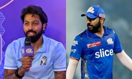 IPL 2024: "Yes And No.." Hardik Pandya Breaks Silence On Rapport With Rohit Sharma
