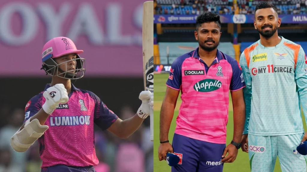 RR vs LSG: Predicting The Top 3 Run Scorers In The Rajasthan Royals vs Lucknow Super Giants Match