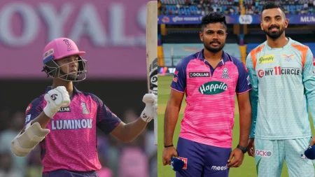 RR vs LSG: Predicting The Top 3 Run Scorers In The Rajasthan Royals vs Lucknow Super Giants Match