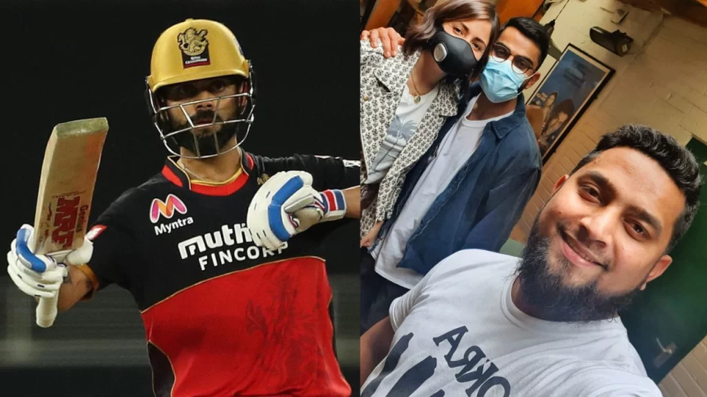 Recent Photo Of Virat Kohli Ahead Of IPL 2024 Sparks Mystery