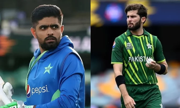 Shaheen Afridi Sacked, Babar Azam Reappointed As Pakistan's ODI And T20I Captain