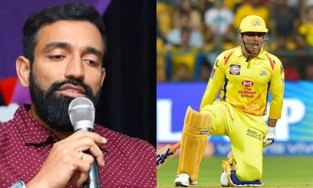 IPL 2024: "His Knees Are..." Robin Uthappa Made A Huge 'Wheelchair' Remark For MS Dhoni