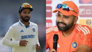 "We Need To Give Him Some More Time..." - Rohit Sharma Backs Rajat Patidar Ahead Of 5th Test