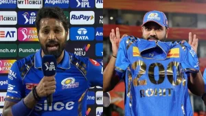 IPL 2024: "You Have Been One Of The Strongest..." - Hardik Pandya Hailed Rohit Sharma On His 200th Match