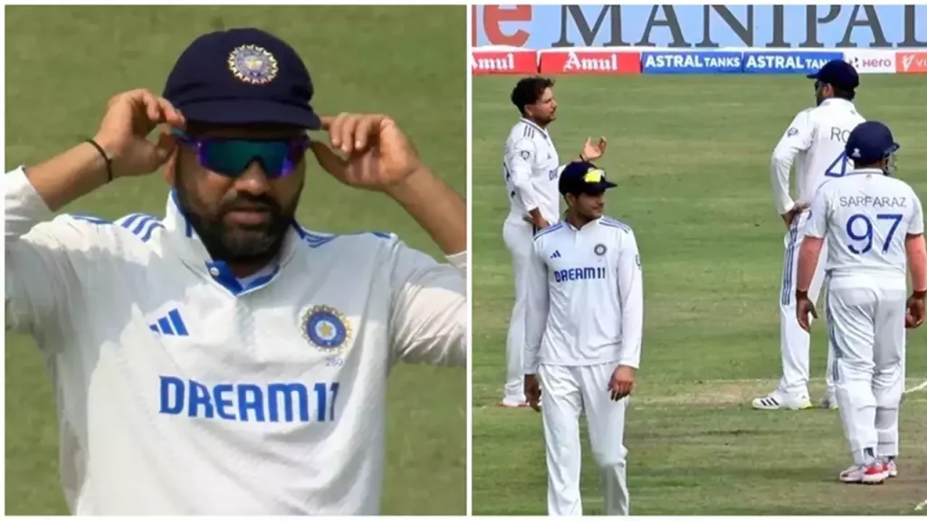 Rohit Sharma Breaks Silence On His Stump Mic Theatrics