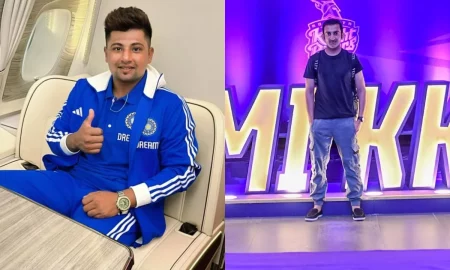 Sarfaraz Khan Made A Big Revelation About His Participation In IPL 2024