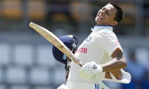 Yashasvi Jaiswal Entered The Top 10 In Latest ICC Test Rankings