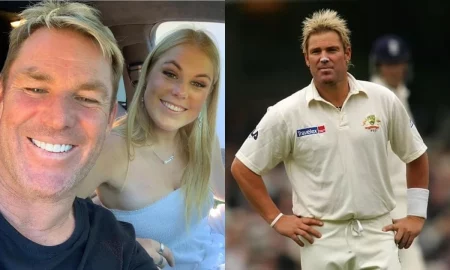 "I Love You Forever.." - Shane Warne's Daughter Shared A Heartfelt Post On Legend's Death Anniversary