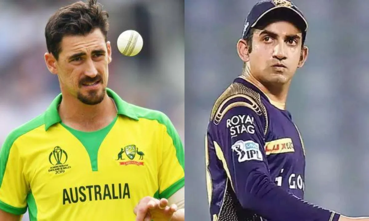 "Bit Of A Circus.." - Mitchell Starc Made A Blunt 'IPL' Remark Ahead Of His KKR Return