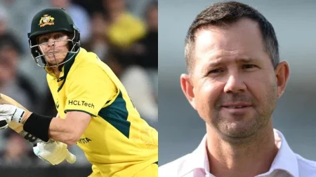 "What Role Can He Play?" Ricky Ponting Is Not Sure If Steve Smith Will Be Picked For The T20 World Cup 2024