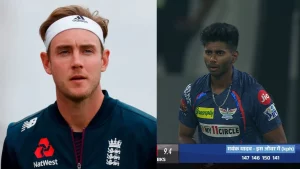 Stuart Broad Gives A Mayank Yadav Warning To Steve Smith For BGT Series