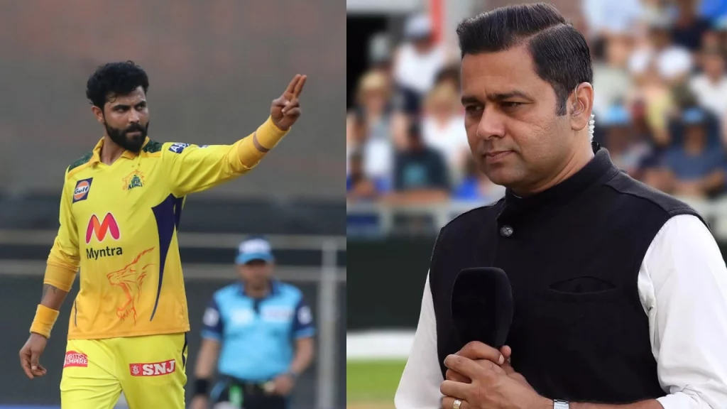 "The Best Of Him Comes In Test Cricket" Aakash Chopra Cites Problems For CSK Regarding Ravindra Jadeja