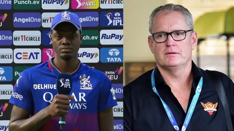 Tom Moody Names The Two Bowling Changes That RCB Should Make