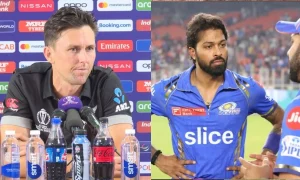 IPL 2024: Trent Boult Gave An Important Advice To Hardik Pandya Amid Backlash From Rohit Sharma's Fans