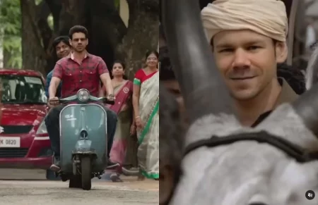 VIDEO - David Warner Turns Into Mahesh Babu In A Hilarious Reel