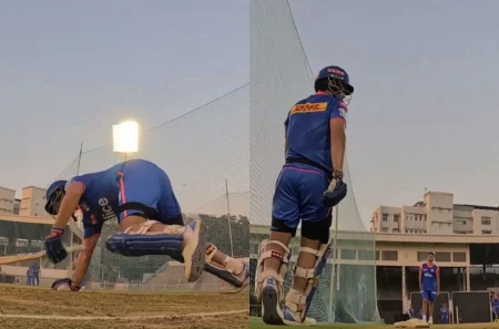 VIDEO - Mumbai Indians' Arjun Tendulkar Delivers Lethal Yorkers In Nets Ahead Of IPL 2024